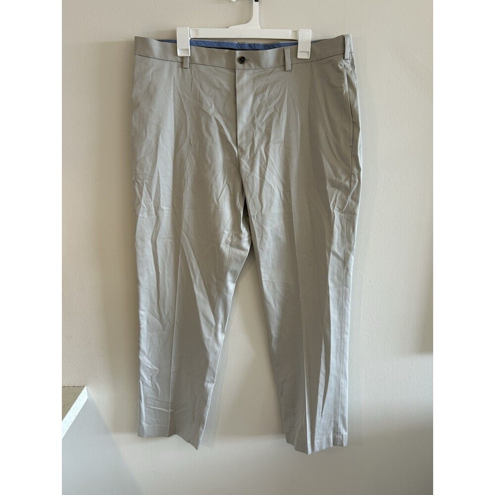 Brooks Brothers Lightweight Advantage Chino Pants Men's 38x30 Khaki Cotton